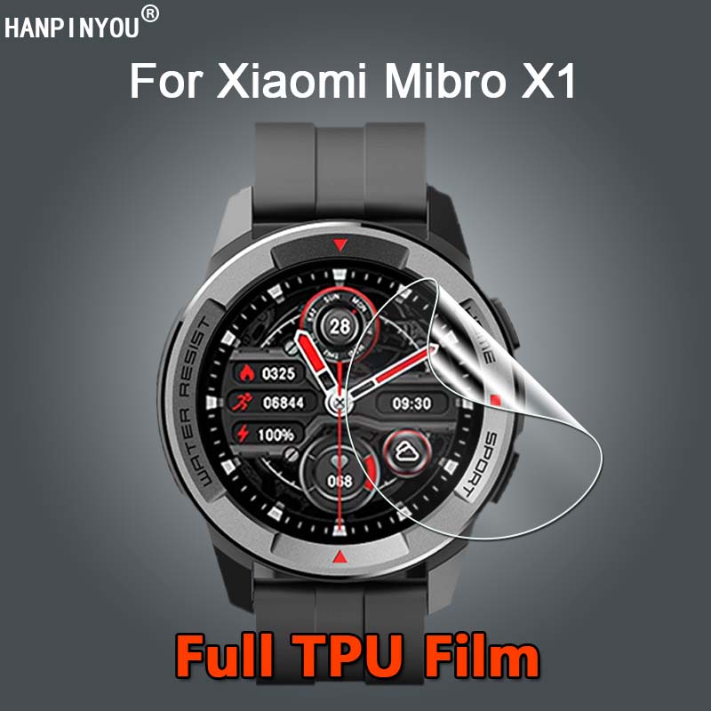 Kính CườNg LựC Trong SuốT Siêu MỏNg BảO Vệ MàN HìNh Cho Xiaomi MiBro X1 GS