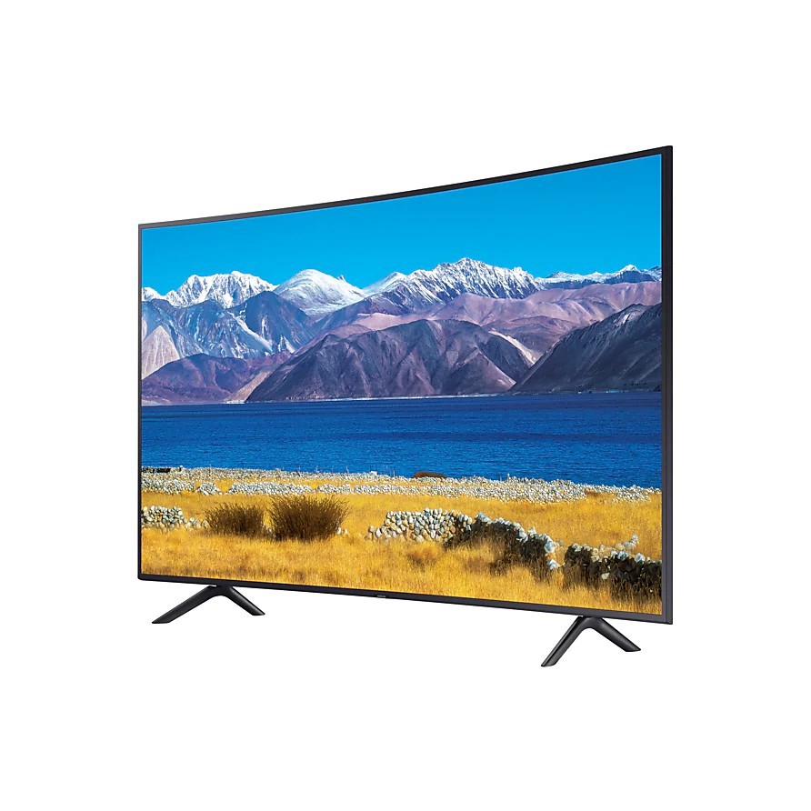 Smart Tivi Samsung Màn Hình Cong UHD 4K 55inch UA55TU8300KXXV (Điều khiển bằng giọng nói) | BigBuy360 - bigbuy360.vn