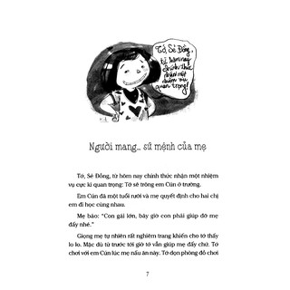 Những Rắc Rối Ở Trường Mầm Non