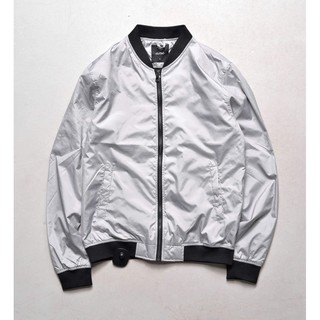 Áo khoác gió bomber nhiều màu - AK1061004