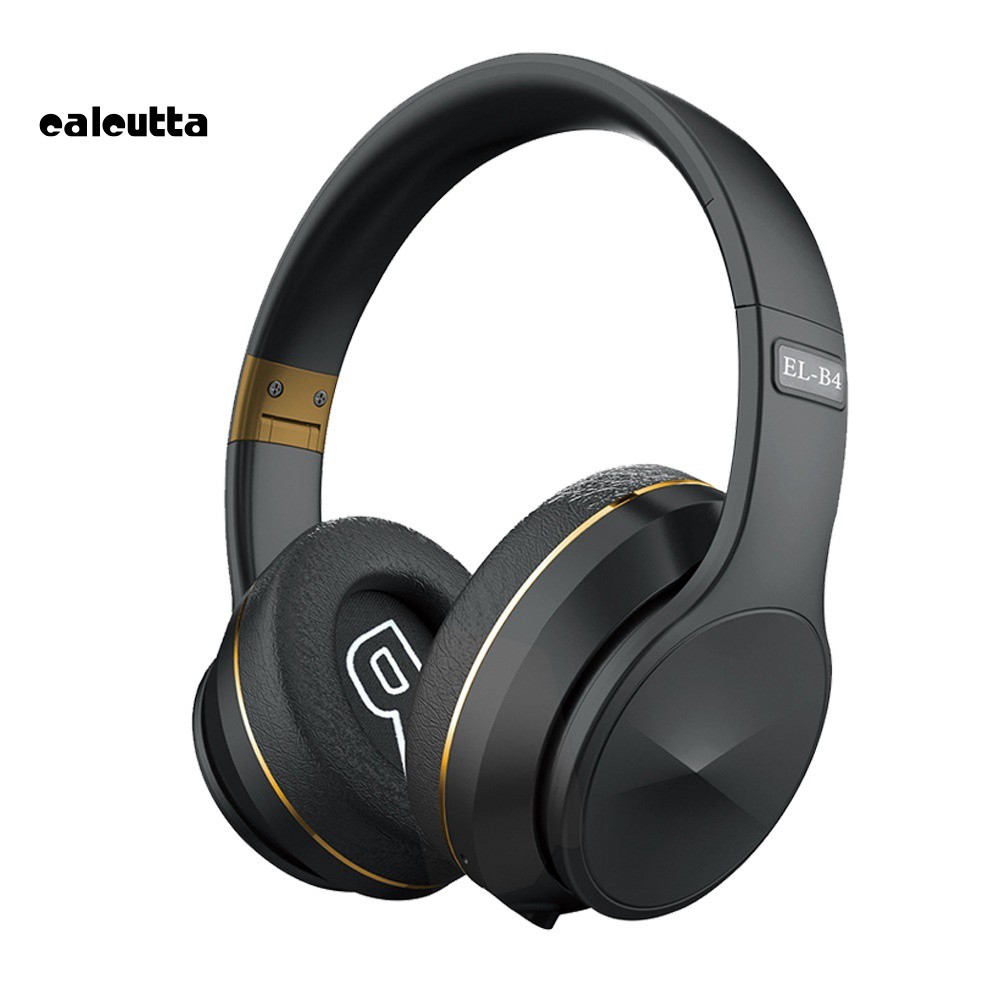 ✡YYS✡Over Ear Bluetooth 5.0 Stereo Bass Music FM Wireless Headphone Sports Headset