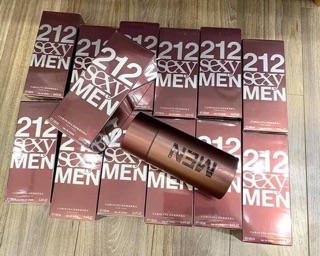 212 Sexy Men (mua 2 tặng 1)
