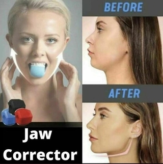 【Available】Chin lifting device to adjust the face to exercise for firm jaw muscles ###nbteam666#