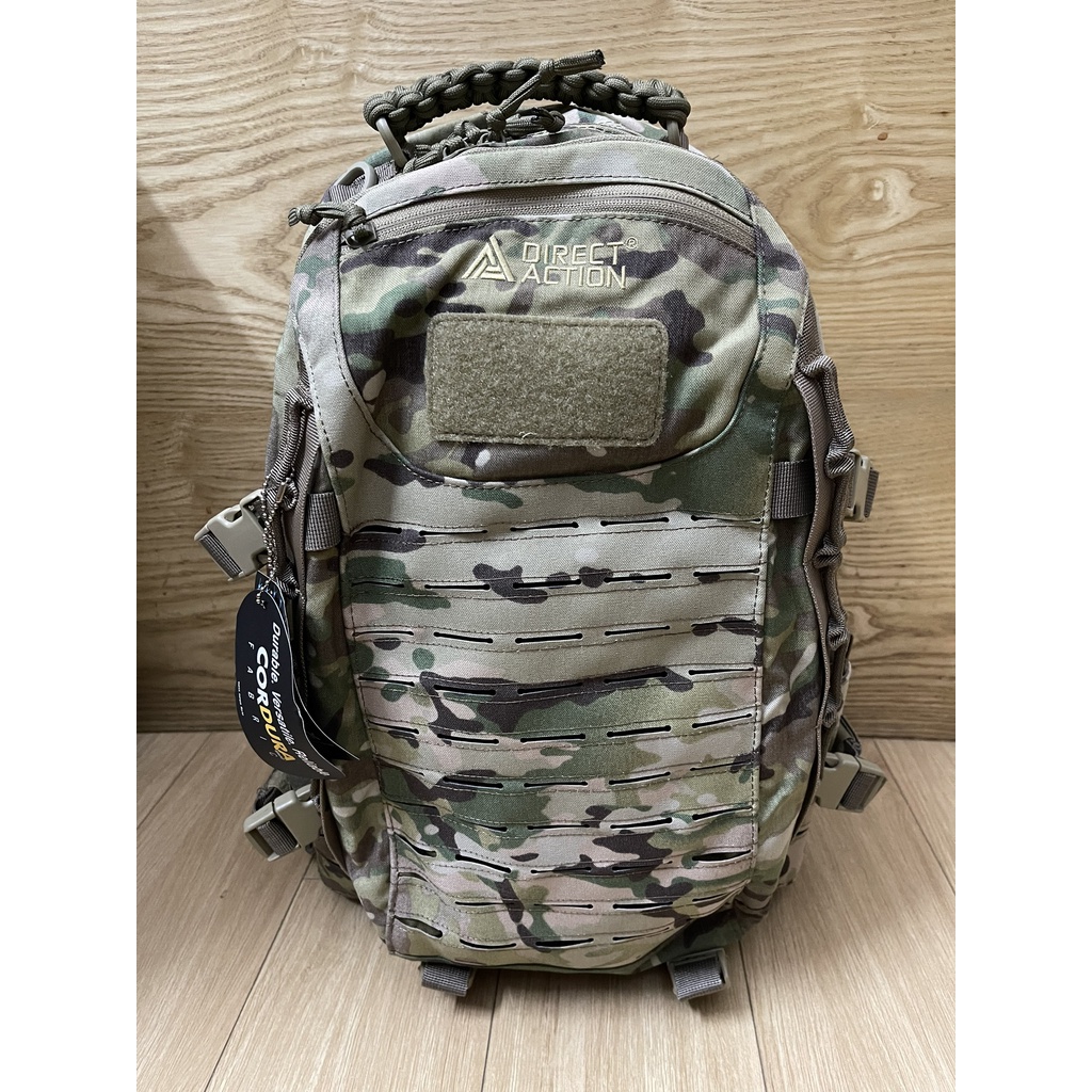 Balo Direct Action - Dragon Egg - Multicam Coyote Brown