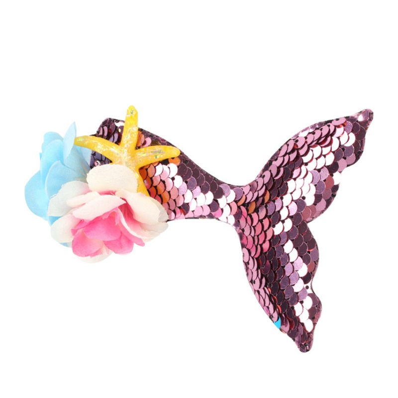 Kẹp Tóc Lấp Lánh Thời Trang Cho Bé Gái