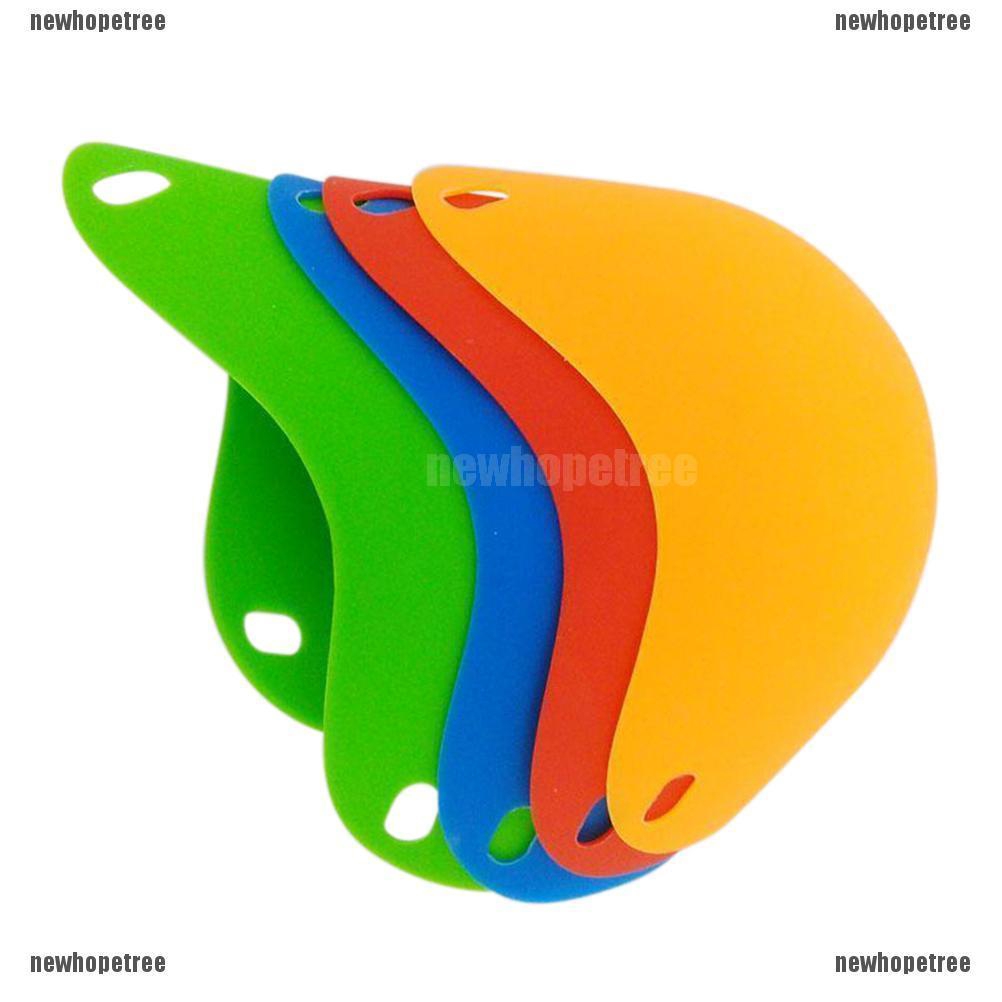 Chén hấp trứng bằng silicon an toàn tiện dụng cho nhà bếp