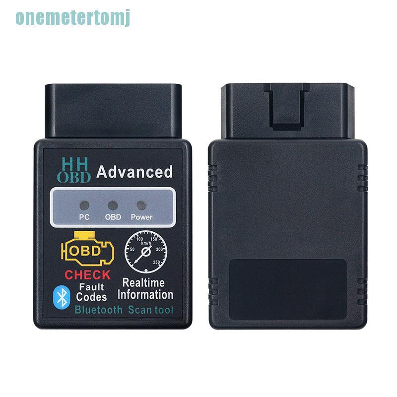 Thiết Bị Chẩn Đoán Lỗi Bluetooth Obd2 Elm327 V1.5 Hh Obdii Cho Xe Hơi