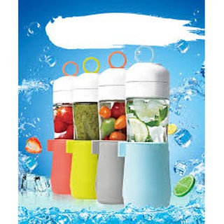 Bình thủy tinh GLASSLOCK IJ937 500ml