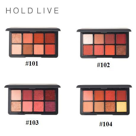 BẢNG MÀU MẮT ZUMBA HOLDLIVE 140K