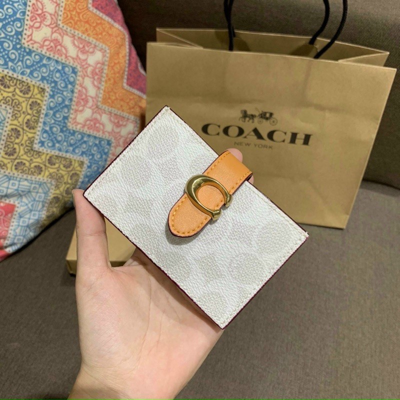 Ví coach mini