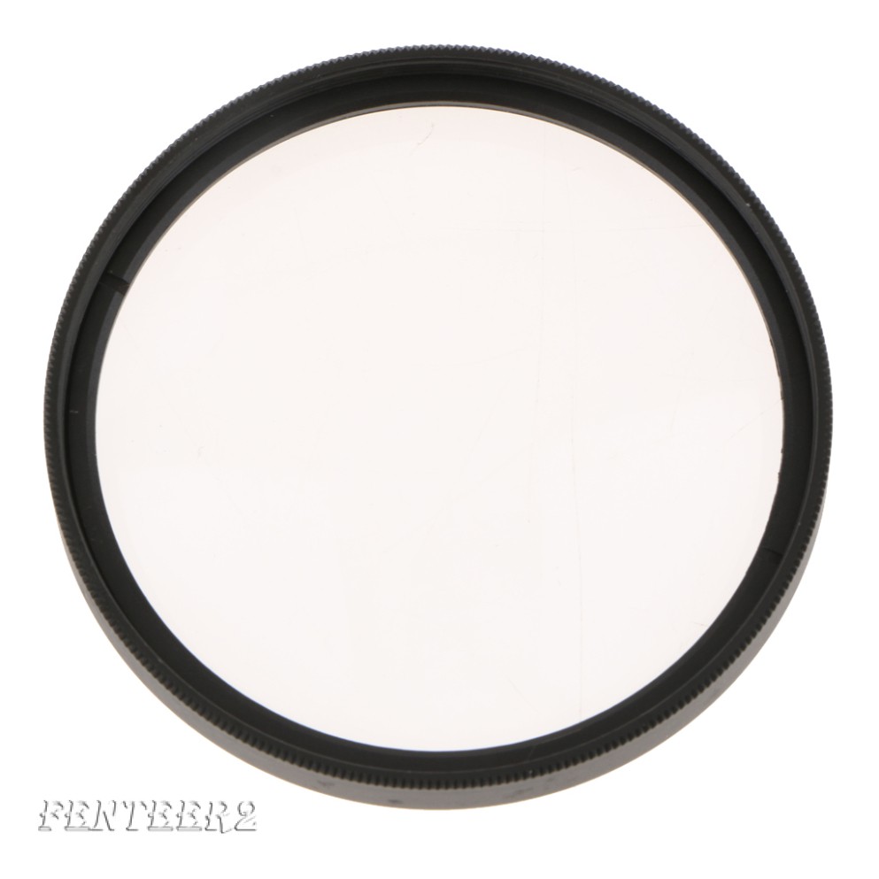 [Fenteer2  3c ] Close Up Macro +8 Filter for Nikon Canon Sony DSLR Cameras Optical Lens