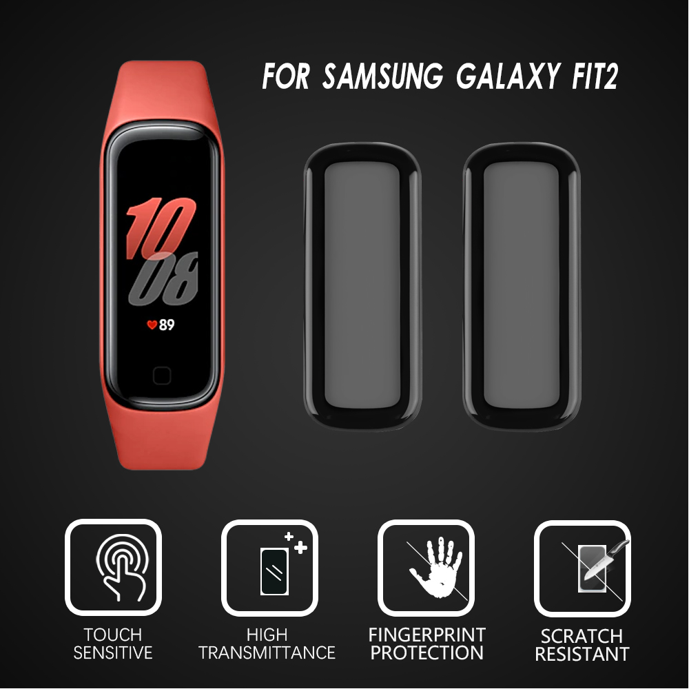 Miếng Dán Cường Lực 3d Cho Điện Thoại Samsung Galaxy Fit2