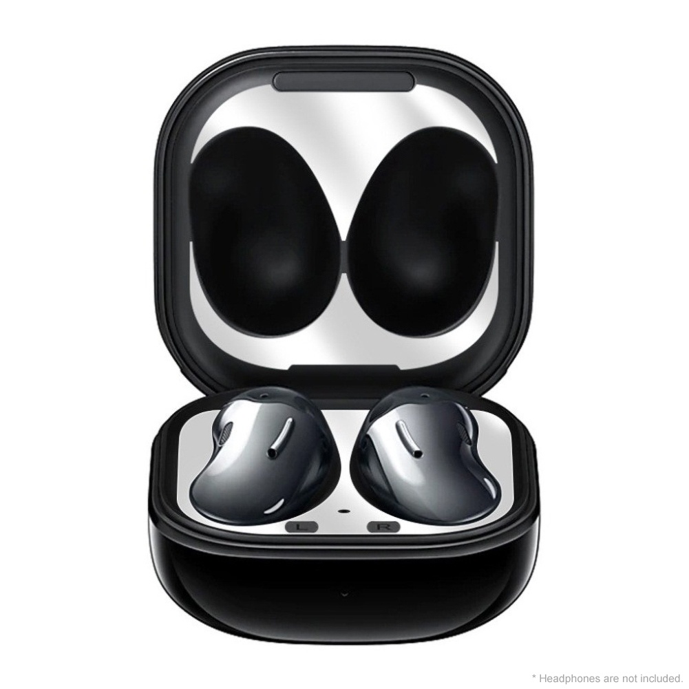 Miếng Dán Chống Bụi Cho Hộp Sạc Tai Nghe Samsung Galaxy Buds Live