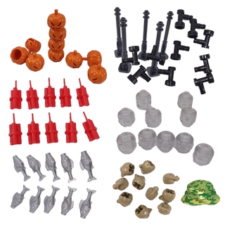 Bộ Đồ Chơi Lắp Ráp Mô Hình Thành Phố Cho Bé