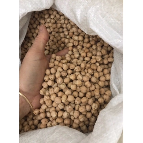 Hạt đậu gà hữu cơ không biết đổi gen 500g