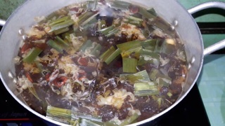Rong biển nấu sâm 500g