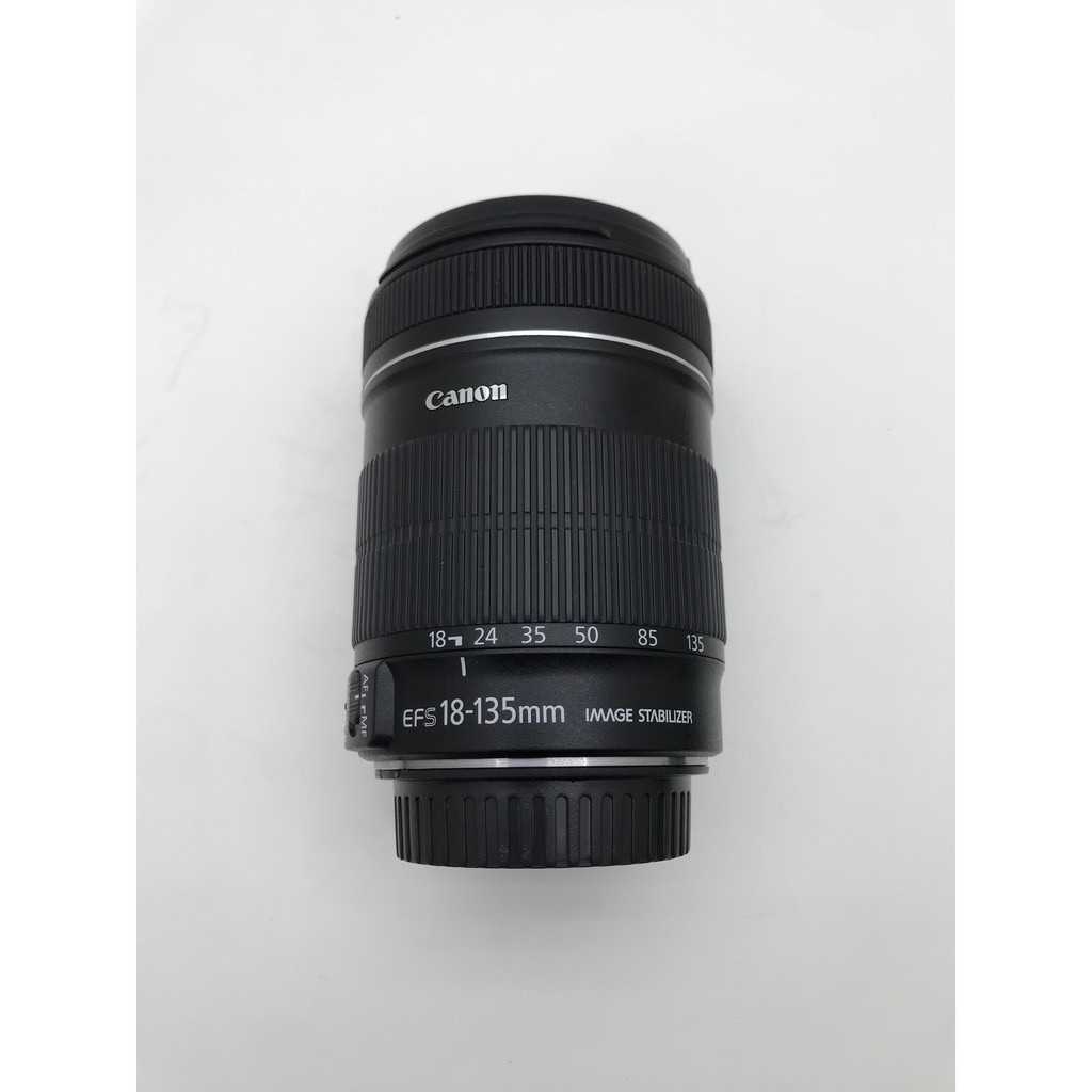 Ống kính máy ảnh Canon EF-S 18-135mm F/3.5 -5.6 IS