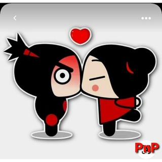 Set hình dán sticker Puca hoạt hình