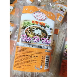 BÚN BÒ (sợi to)