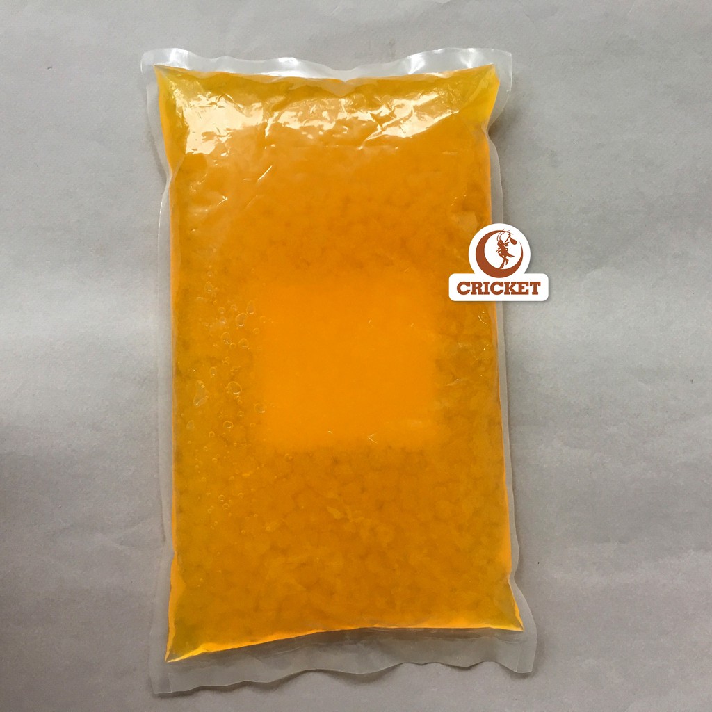Trân Châu 3Q Bibi Jelly Ngọc Trai Dai Giòn 4 Vị Lựa Chọn - Trân Châu Ăn Liền Bịch 2Kg | BigBuy360 - bigbuy360.vn