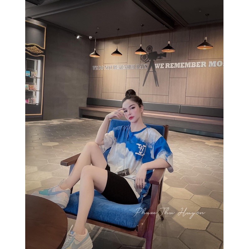 Quần legging ngố Thái