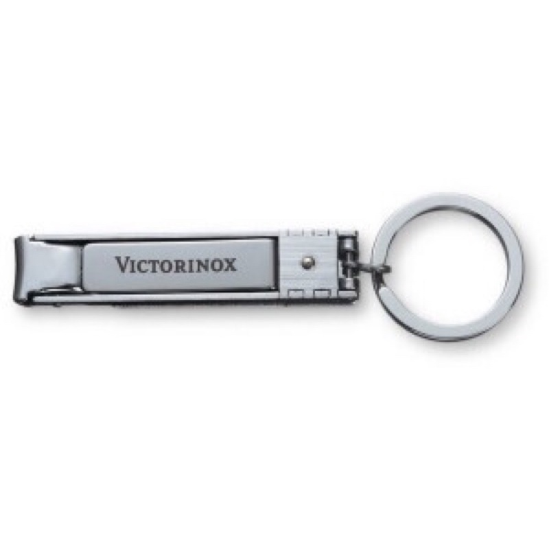 Kìm cắt móng tay, bấm móng tay chân Victorinox kèm dũa móng tay, không gỉ, phiên bản nhỏ - Thuỵ Sĩ