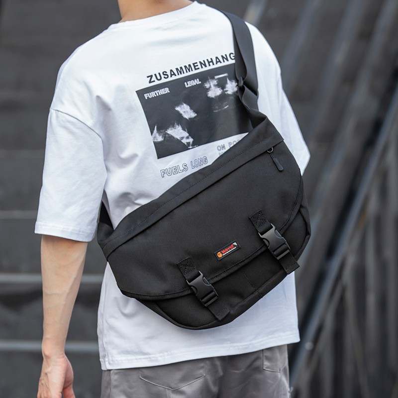 Fashion Man Bag Oxford Men's Crossbody Bags Outdoor Shoulder Bags
