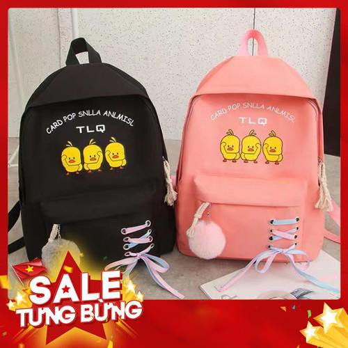 Balo thời trang - 3 con vịt thắt nơ