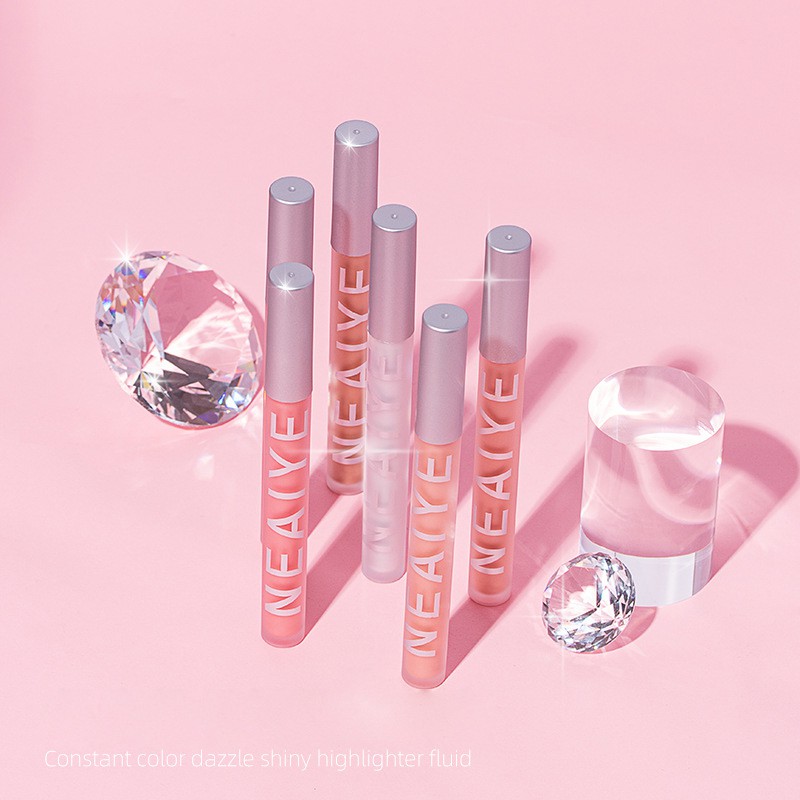 Kem bắt sáng dạng lỏng màu ngọc trai lấp lánh | BigBuy360 - bigbuy360.vn