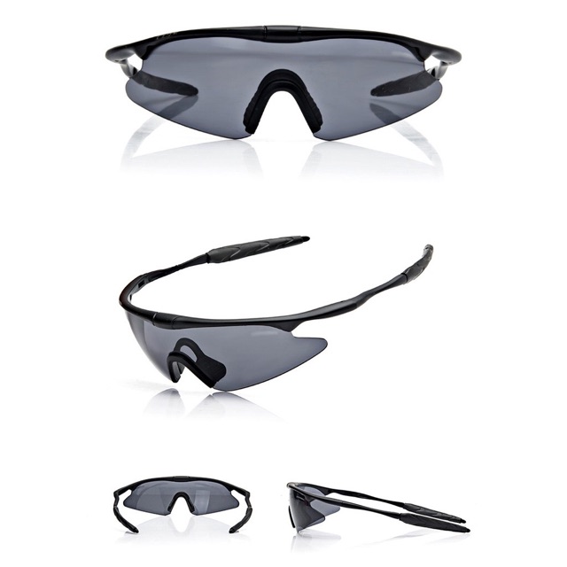 Kính đi xe đạp xe máy chống nắng chống bụi phong cách thời trang cao cấp