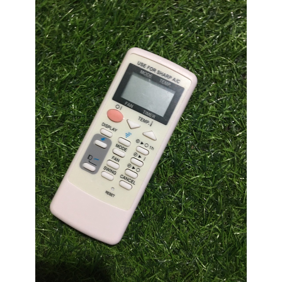 Remote điều khiển điều hòa Sharp các loại