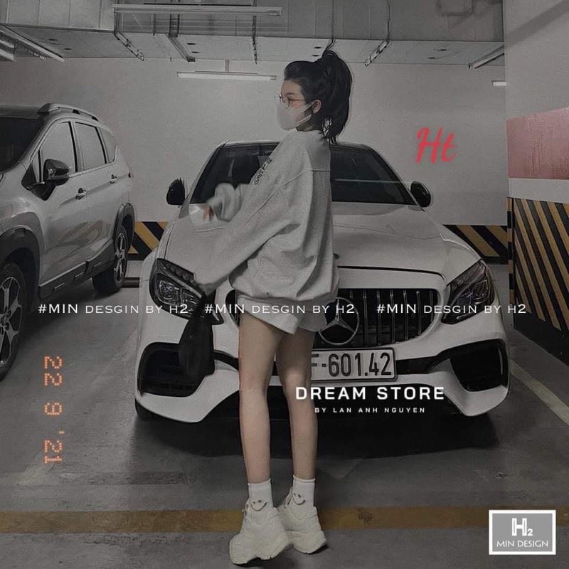 Bộ đùi thu Honore H26