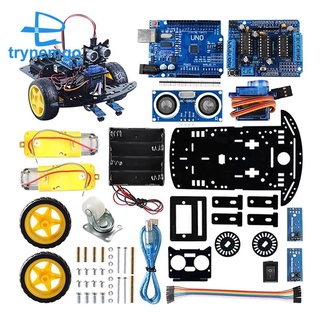 Robot thông minh tự lắp ráp