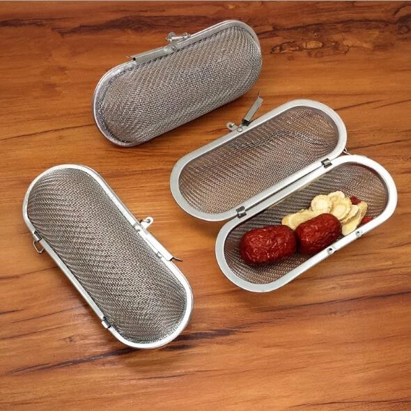 Lồng Lọc Trà Bằng Thép Không Gỉ