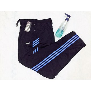 [Hàng Tốt] Quần Dài Thể Thao XANH - Thun Xịn - Túi Zip quần học sinh thể dục tập gym đá banh 👈