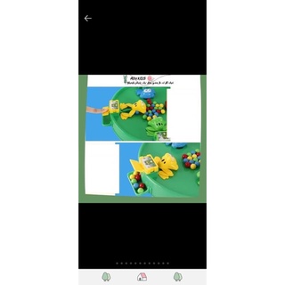BỘ ĐỒ CHƠI 4 CON ẾCH ĂN BI