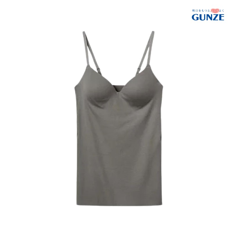 Áo Bratop hai dây Fitte Kireilabo Gunze KB3057 - 2500