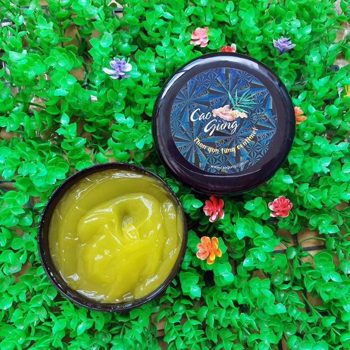 [Sỉ-Rẻ] Cao Gừng Cát Tường - Thiên Nhiên Việt - SVN [Lẻ-Sỉ]