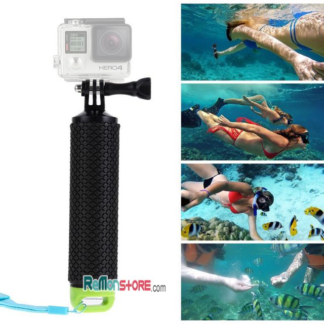 Phao cầm tay cho gopro | BigBuy360 - bigbuy360.vn