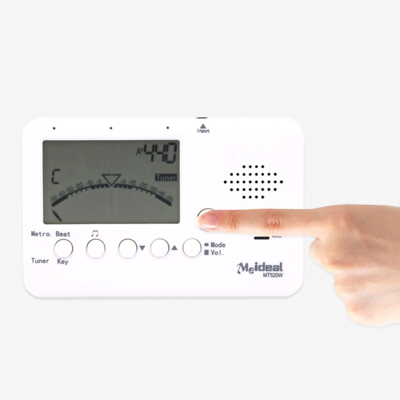 Dụng Cụ Lên Dây 3 Trong 1 Bằng Đồng Thau Nhỏ Gọn Tiện Dụng