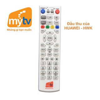 điều khiển MyTV