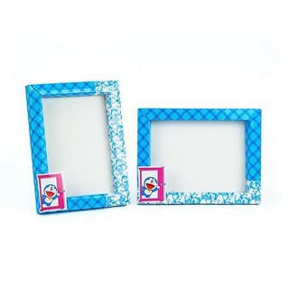 Set trang trí tiệc sinh nhật để bàn ĐOREMON