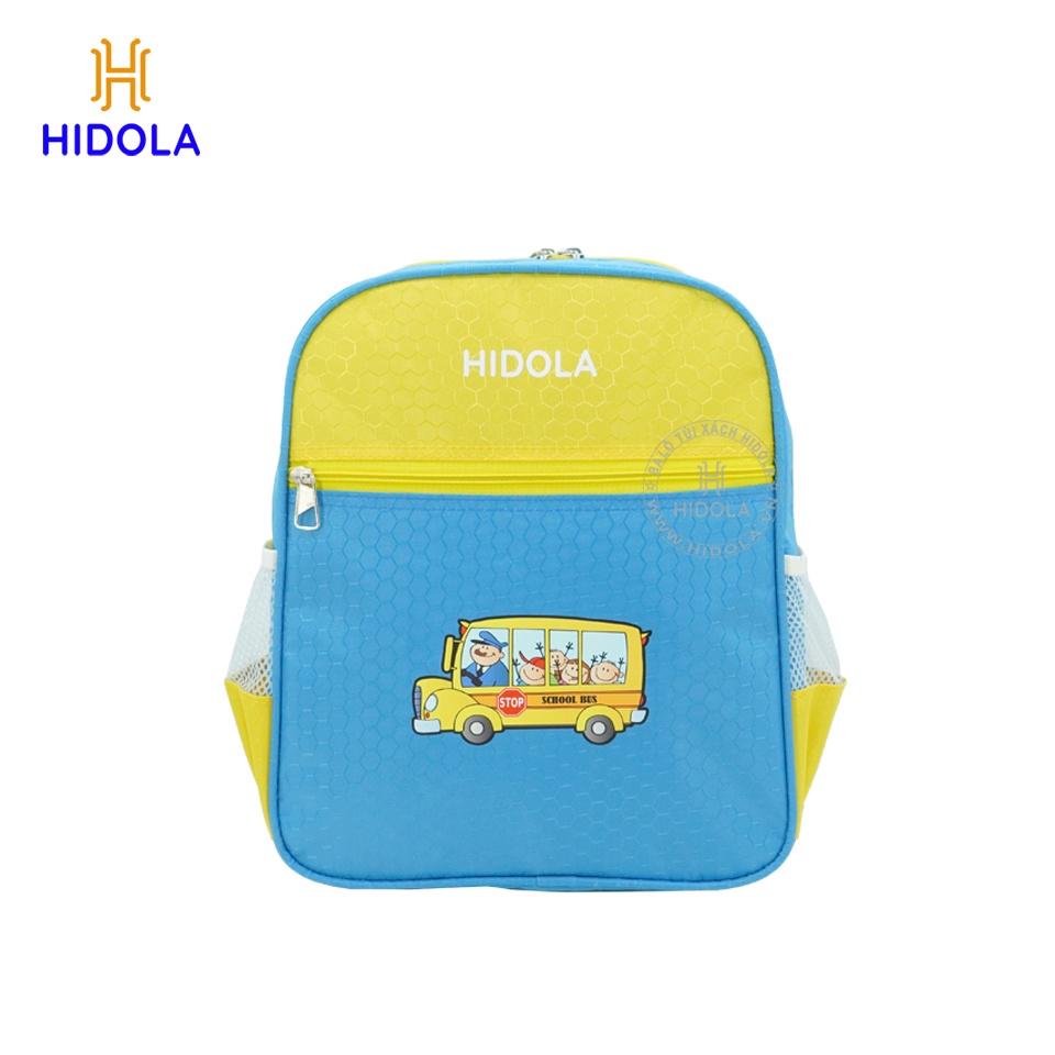 Balo mầm non Bus School HIDOLA 2341Bus