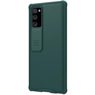 Ốp lưng cho Galaxy Note 20/ Note 20 Ultra bảo vệ camera Nillkin CamShield