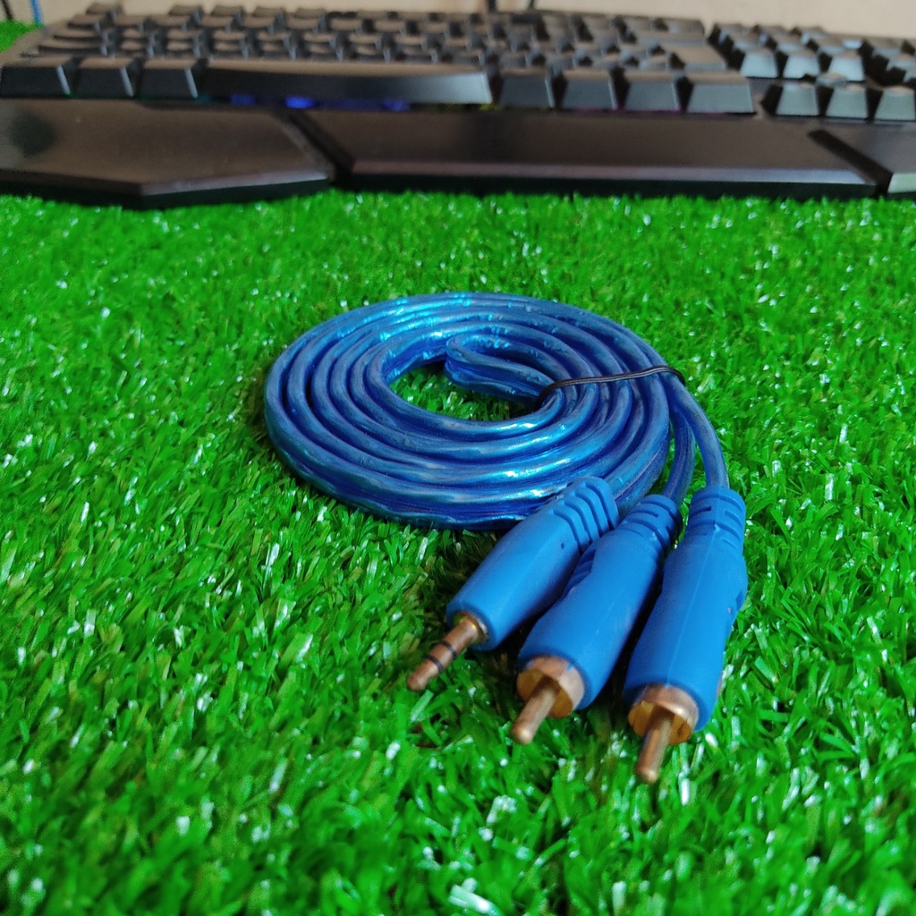 Dây Loa Một Đầu 3.5 Ra Jack AV