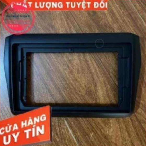 Mặt dưỡng Suzuki Swift 2018-2019 (9 inch ) JACK ZIN