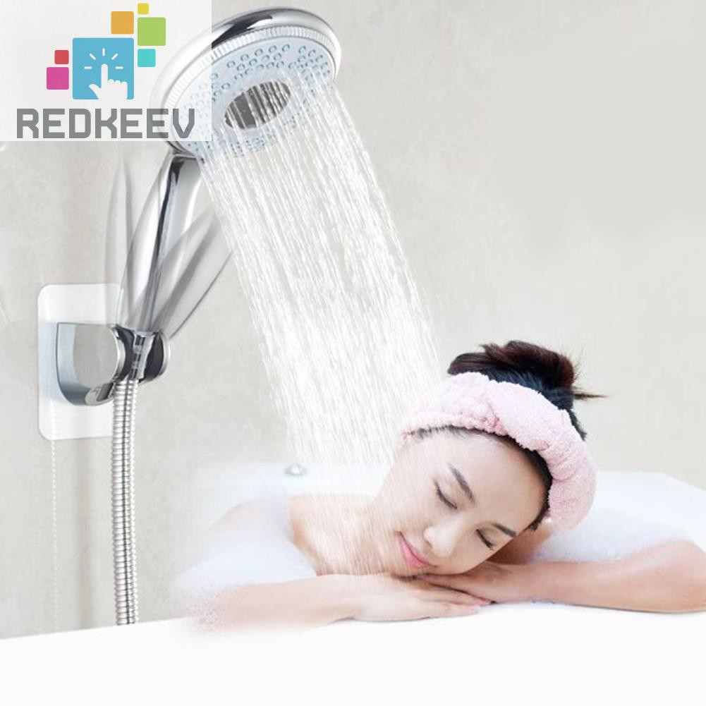 Giá đỡ vòi sen dán tường chống nước