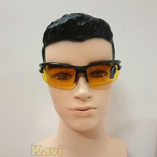 Kính Đi Đường Chống Bụi Chặn Tia UV-Đi Ban Đêm
