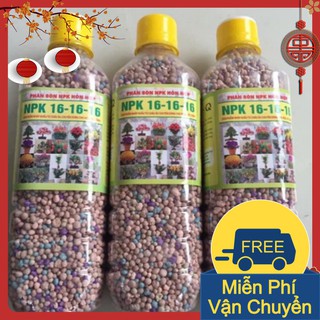 Phân bón chuyên hoa, cây cảnh NPK 16-16-16 <://:>