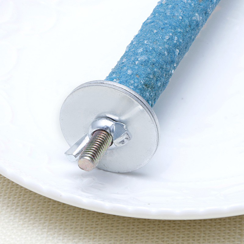 Đồ chơi mài móng an toàn thoải mái dành cho chim / vẹt cưng